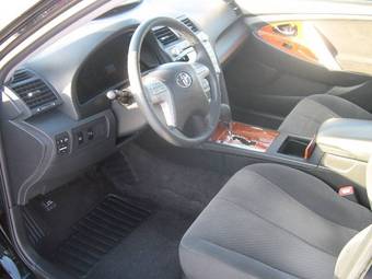 2008 Toyota Camry Images