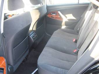 2008 Toyota Camry Pics