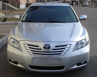 2008 Toyota Camry Pictures