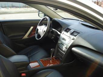 2008 Toyota Camry Pictures