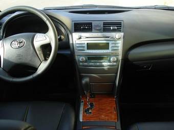 2008 Toyota Camry Photos
