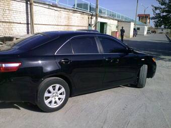 2008 Toyota Camry Photos