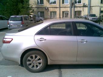 2008 Toyota Camry Pictures