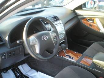 2008 Toyota Camry Pictures