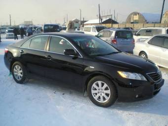 2008 Toyota Camry Photos