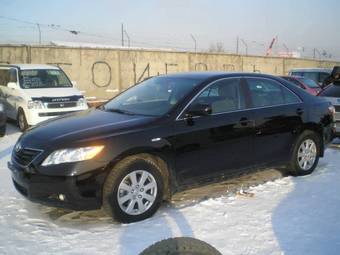 2008 Toyota Camry Pictures