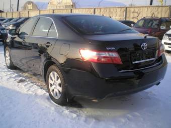 2008 Toyota Camry Photos