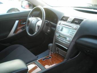 2008 Toyota Camry Wallpapers
