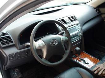 2008 Toyota Camry Pictures