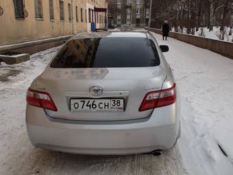 2008 Toyota Camry Photos