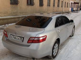 2008 Toyota Camry Photos