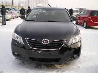 2008 Toyota Camry Photos