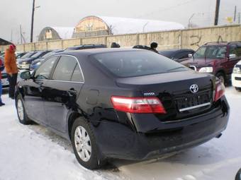 2008 Toyota Camry For Sale