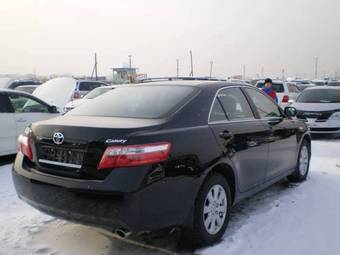 2008 Toyota Camry Images