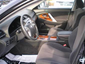 2008 Toyota Camry Pictures