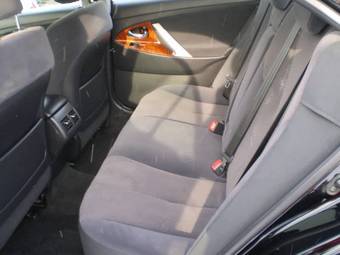 2008 Toyota Camry Pictures