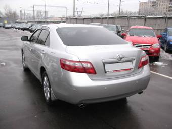 2008 Toyota Camry Wallpapers