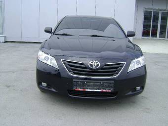 2008 Toyota Camry Images