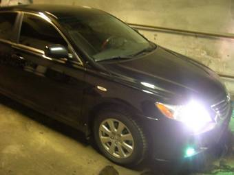 2008 Toyota Camry Pics