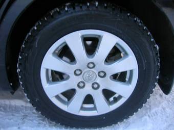 2008 Toyota Camry Images