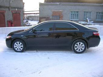 2008 Toyota Camry Pictures