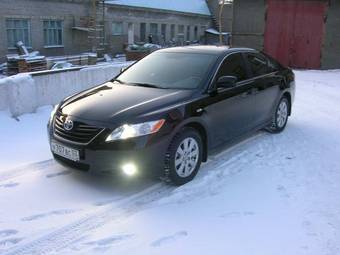 2008 Toyota Camry Pictures
