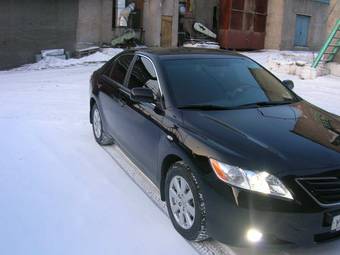 2008 Toyota Camry Photos