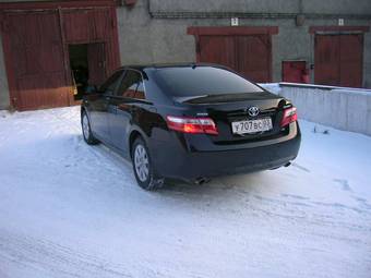 2008 Toyota Camry Pictures
