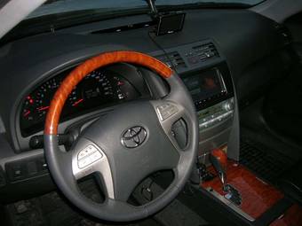 2008 Toyota Camry Photos