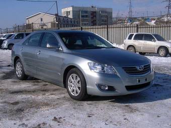 2008 Toyota Camry Photos