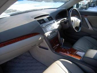 2008 Toyota Camry Pictures