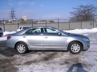 2008 Toyota Camry Pictures