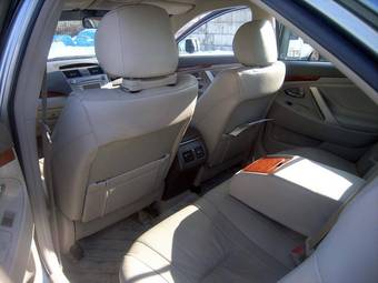 2008 Toyota Camry Pictures