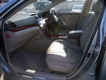 2008 Toyota Camry Pics
