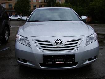 2008 Toyota Camry Pictures