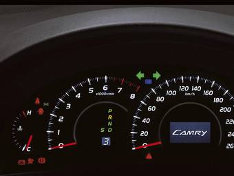 2008 Toyota Camry Pics