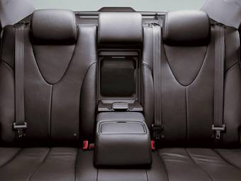 2008 Toyota Camry Pictures