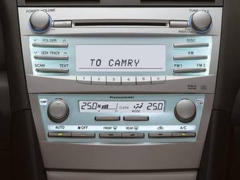 2008 Toyota Camry Pictures