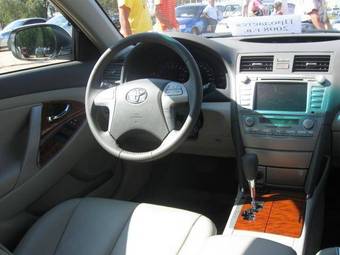 2008 Toyota Camry Pictures