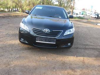 2008 Toyota Camry Photos