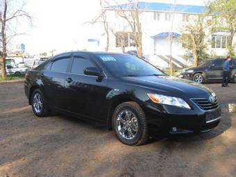 2008 Toyota Camry Pictures