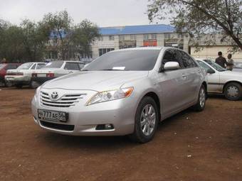 2008 Toyota Camry Photos