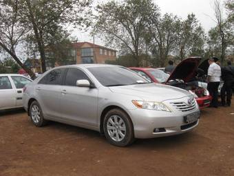 2008 Toyota Camry For Sale