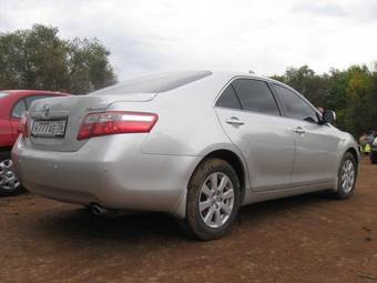 2008 Toyota Camry For Sale