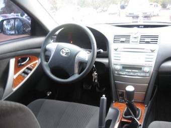 2008 Toyota Camry Images