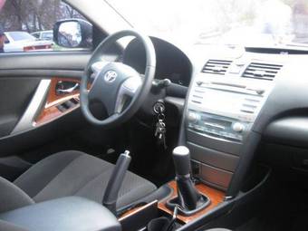 2008 Toyota Camry Pictures