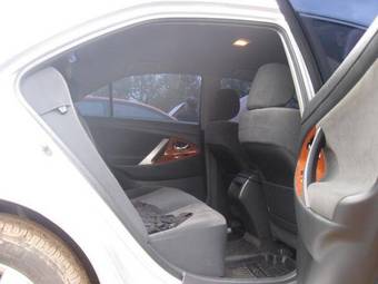 2008 Toyota Camry Pics