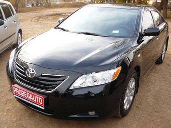 2008 Toyota Camry For Sale