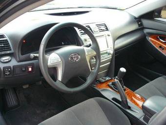 2008 Toyota Camry Pictures