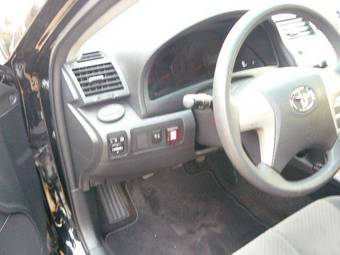2008 Toyota Camry Pics
